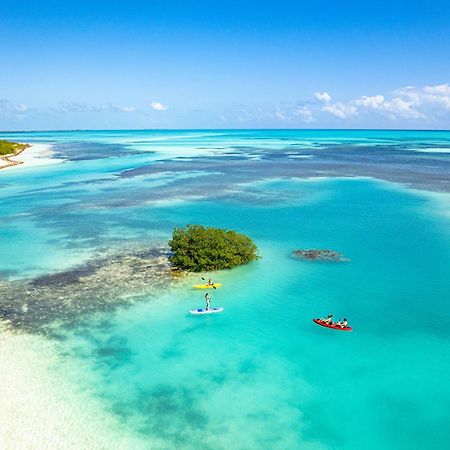 Shaka Caye All Inclusive Resort Belize City Eksteriør bilde