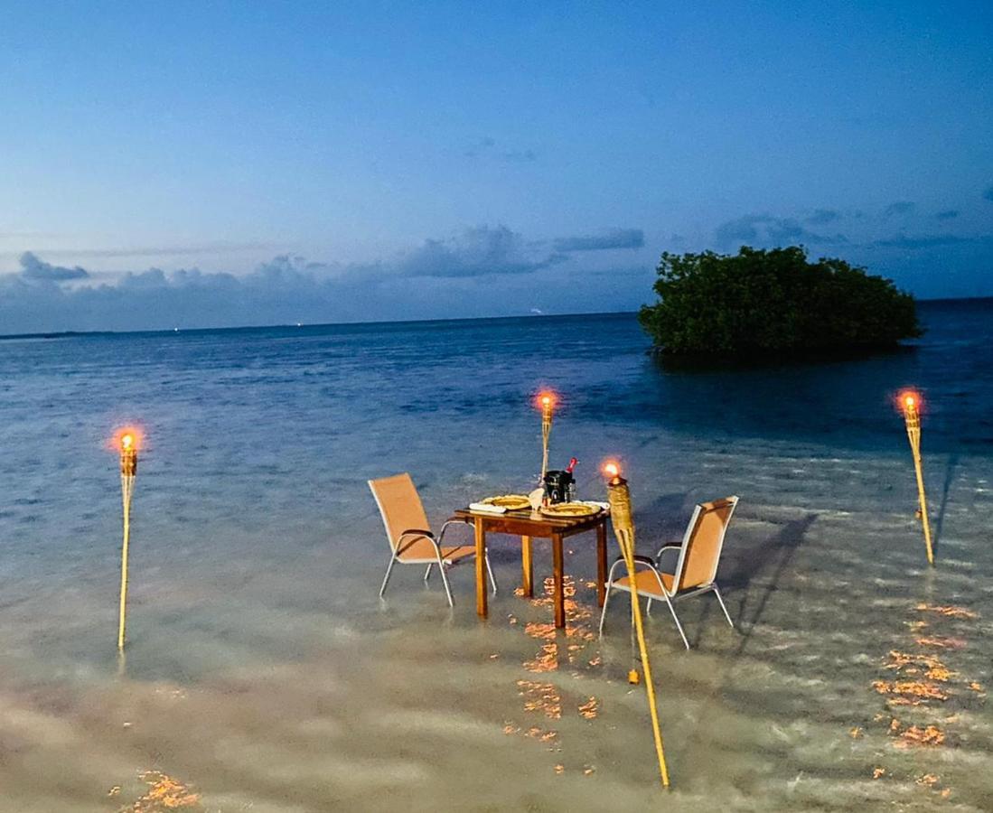 Shaka Caye All Inclusive Resort Belize City Eksteriør bilde