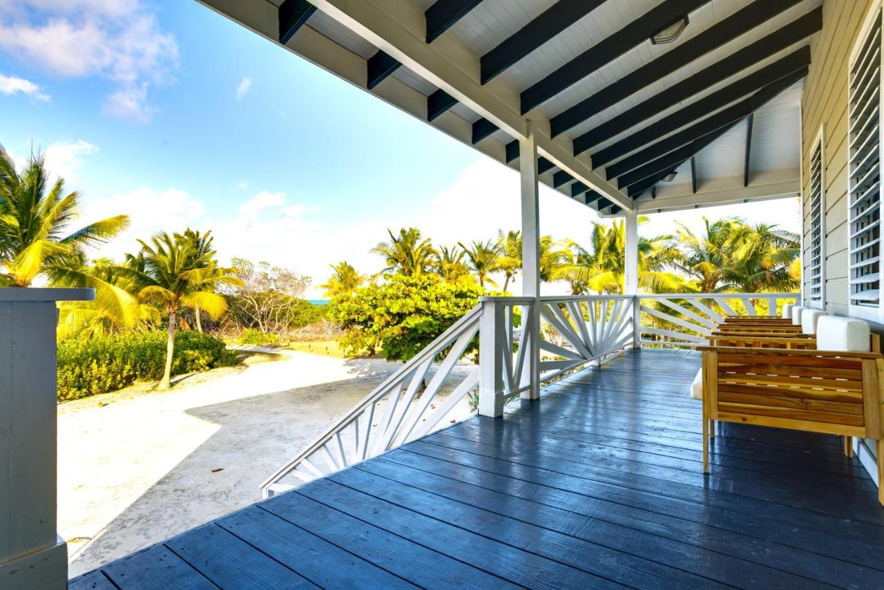 Shaka Caye All Inclusive Resort Belize City Eksteriør bilde