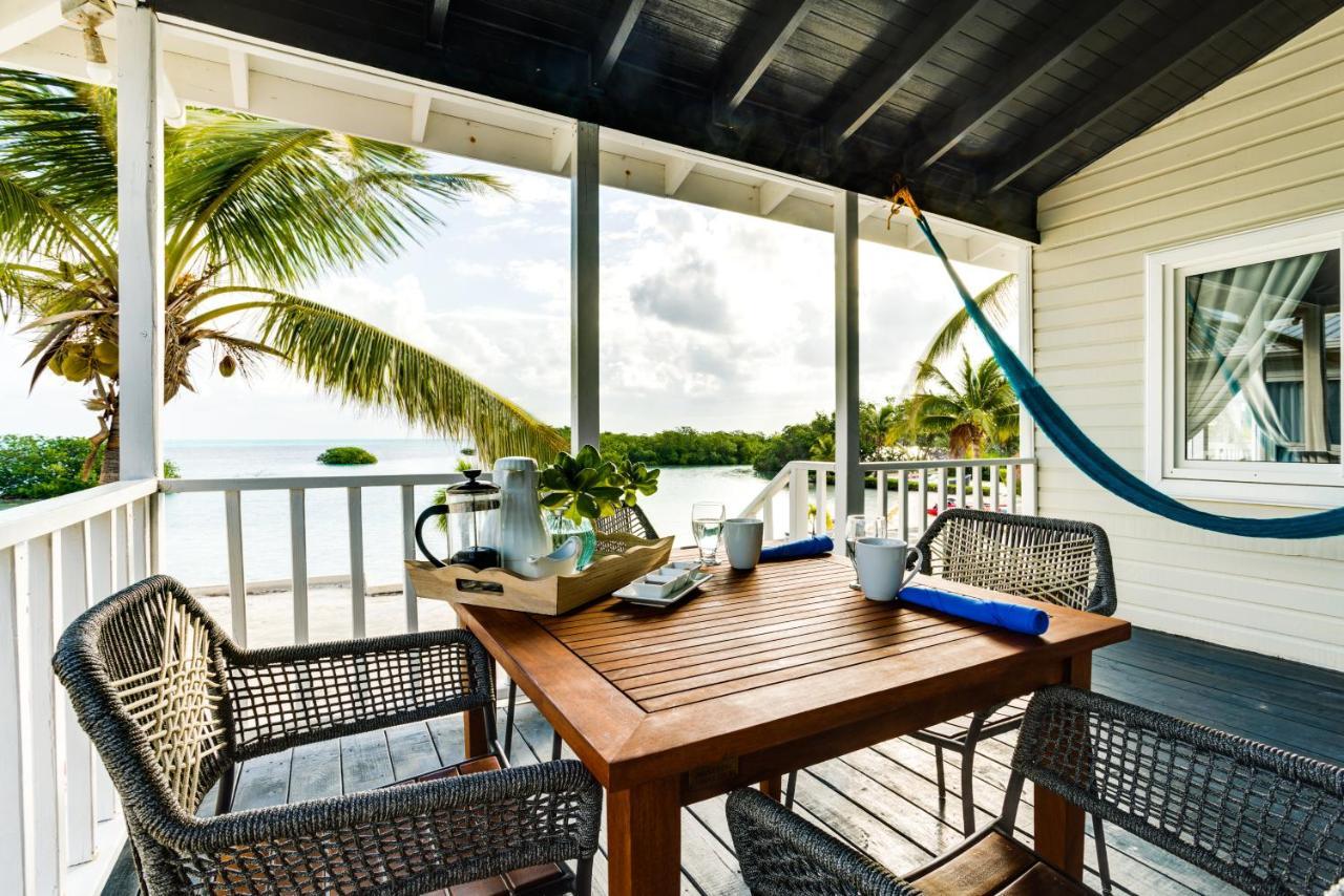 Shaka Caye All Inclusive Resort Belize City Eksteriør bilde