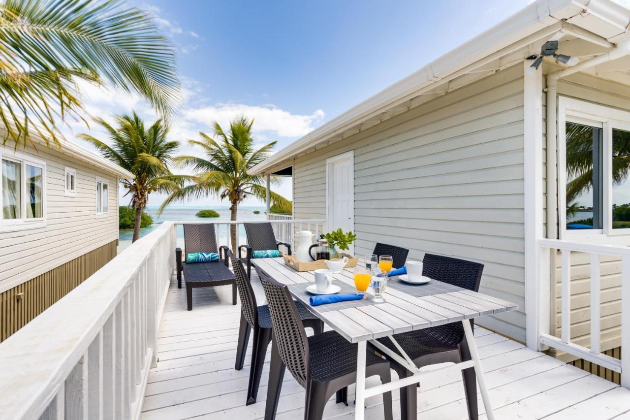 Shaka Caye All Inclusive Resort Belize City Eksteriør bilde
