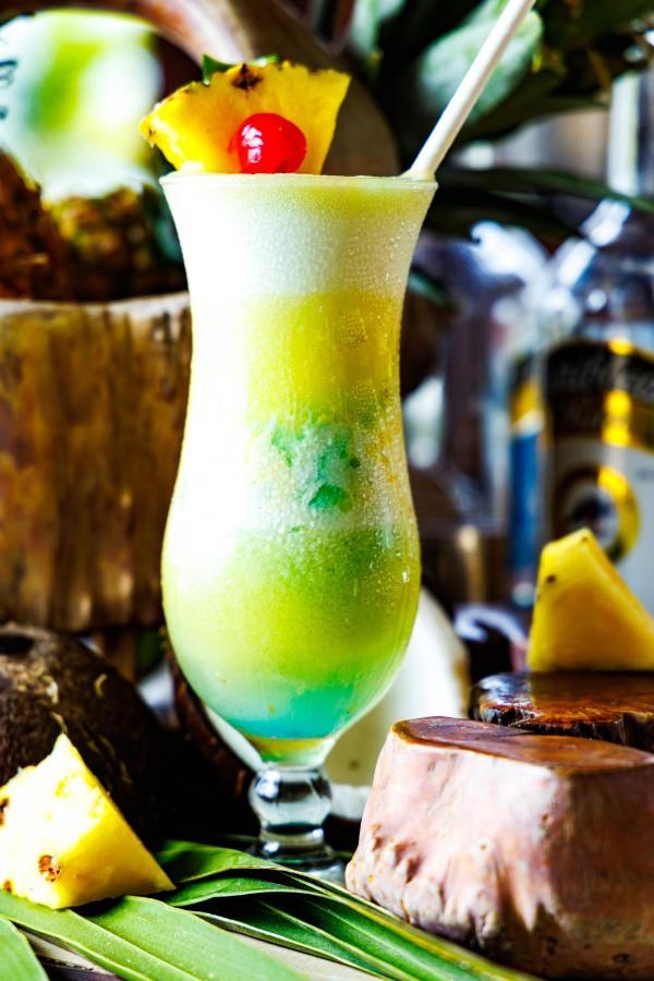 Shaka Caye All Inclusive Resort Belize City Eksteriør bilde