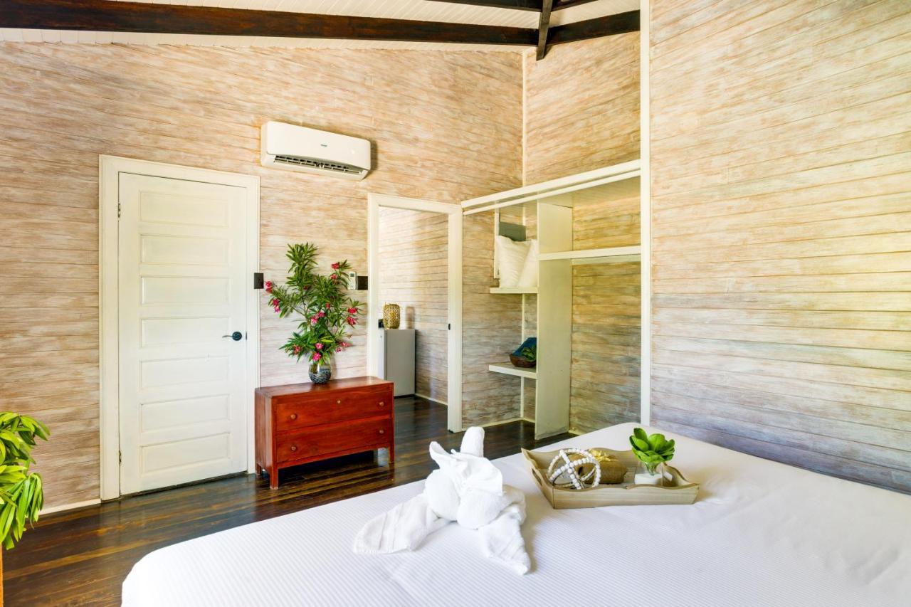 Shaka Caye All Inclusive Resort Belize City Eksteriør bilde