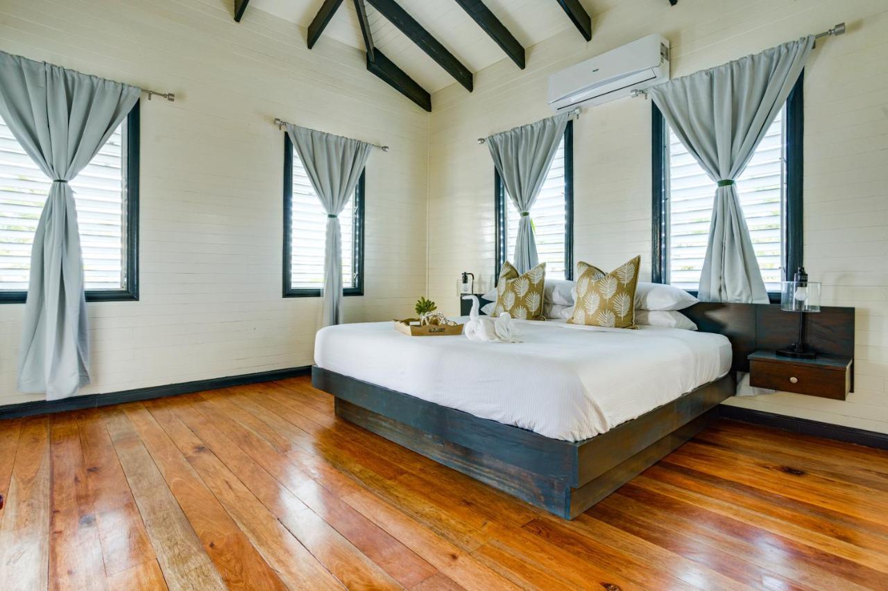 Shaka Caye All Inclusive Resort Belize City Eksteriør bilde