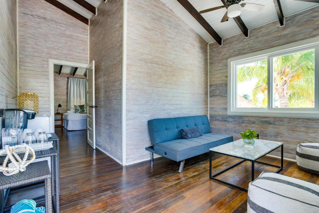 Shaka Caye All Inclusive Resort Belize City Eksteriør bilde
