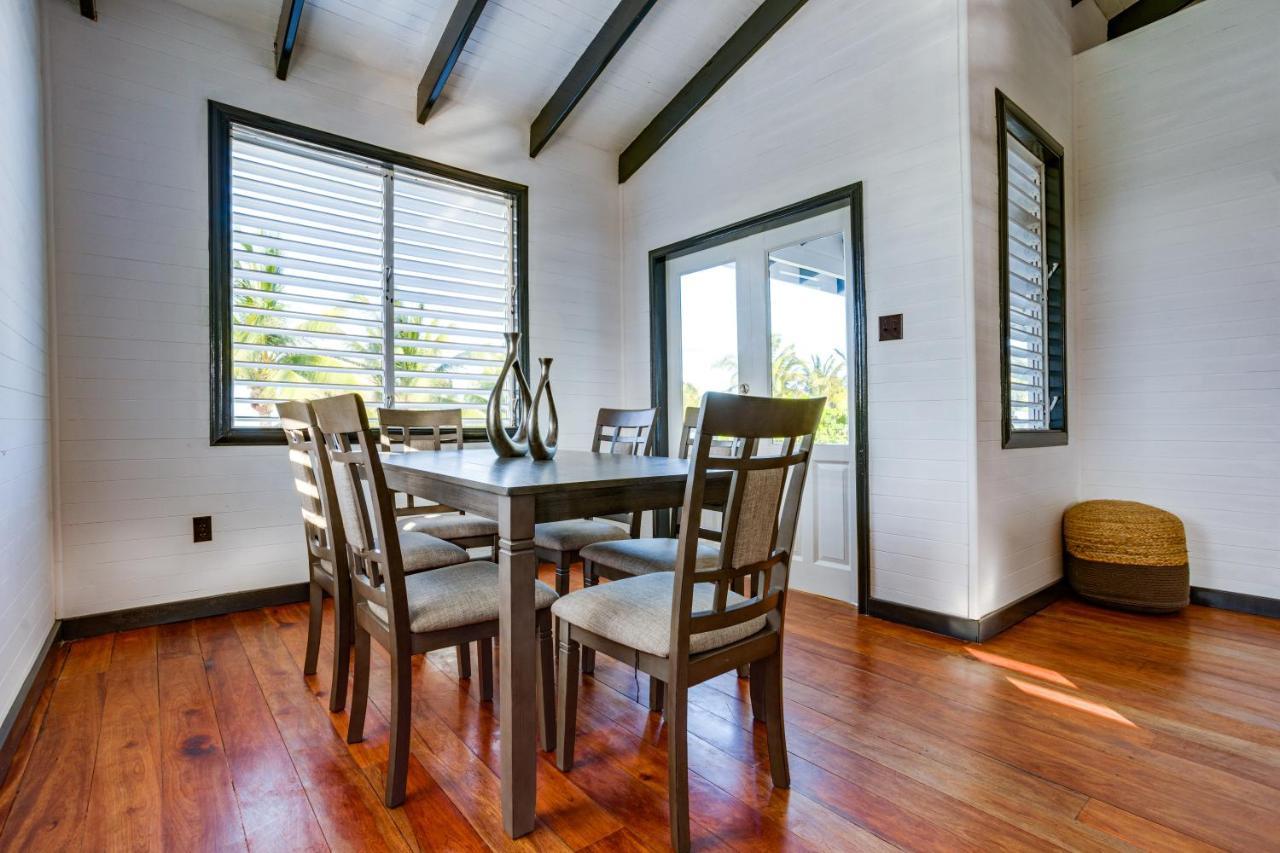 Shaka Caye All Inclusive Resort Belize City Eksteriør bilde
