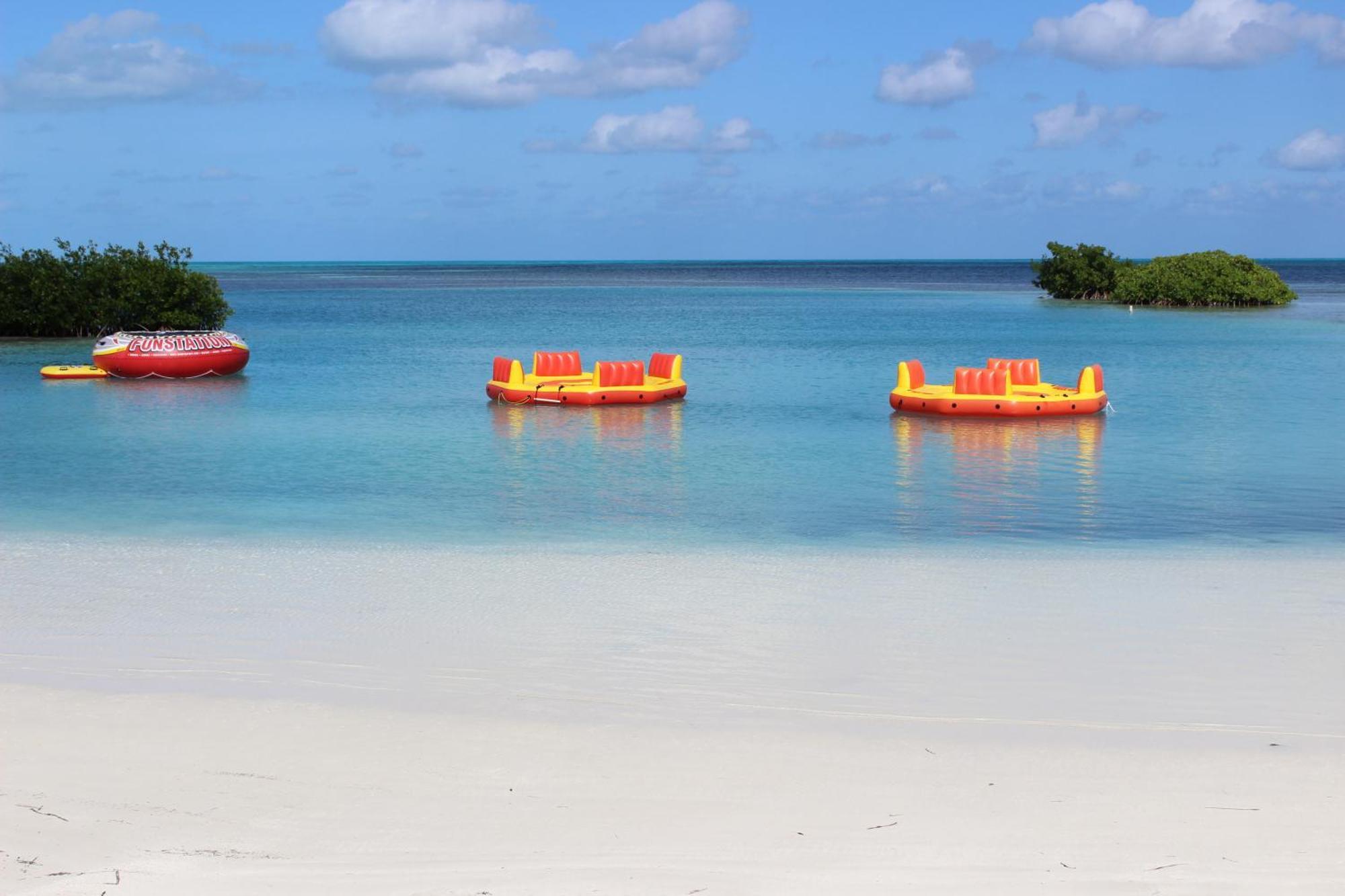 Shaka Caye All Inclusive Resort Belize City Eksteriør bilde